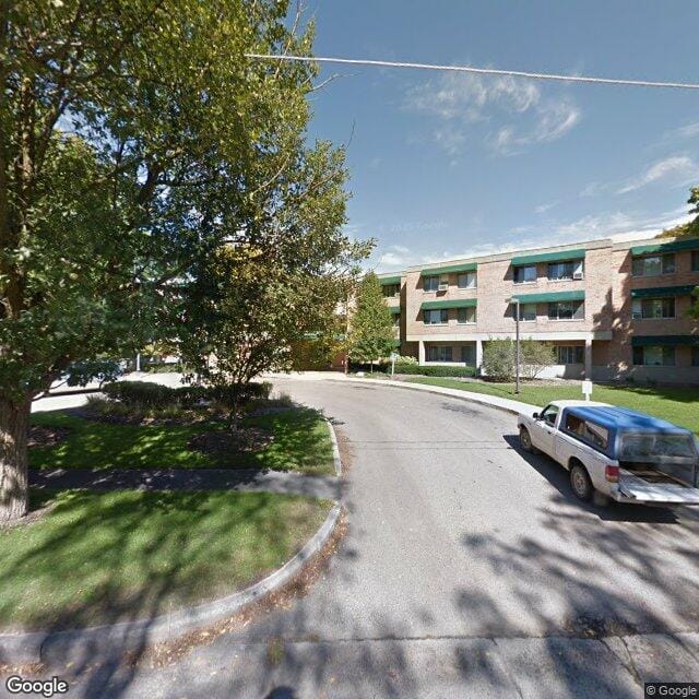 Photo of Greenville Housing Commission. Affordable housing located at 308 E OAK Street GREENVILLE, MI 48838
