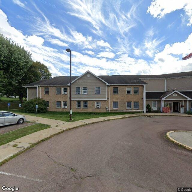 Photo of BERLIN MANOR at 100 BERLIN MNR BERLIN, PA 15530