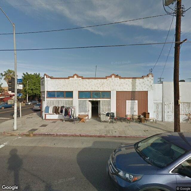 Photo of 6100 S Main St. Affordable housing located at 6100 S Main St Los Angeles, CA 90003
