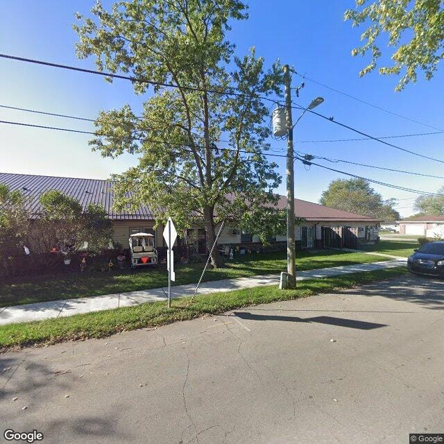 Photo of REDKEY APTS. Affordable housing located at 10 S MOONEY ST REDKEY, IN 47373