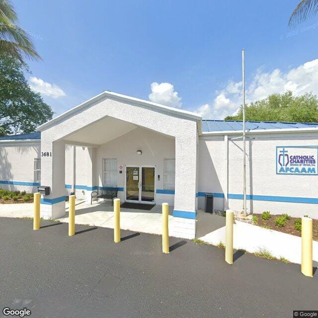 Photo of St. Peter Claver Place. Affordable housing located at 3681 Michigan Ave Fort Myers, FL 33916