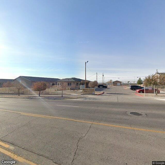 Photo of THOMAS WESTFALL MEMORIAL APARTMENTS at 10700 VISTA DEL SOL EL PASO, TX 79925