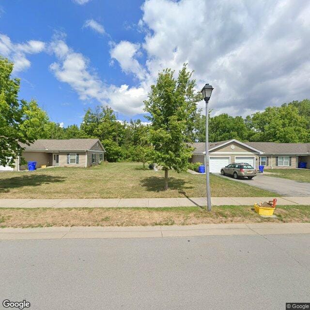 Photo of UNION PARK. Affordable housing located at 49 UNION SQ BLVD NORTH CHILI, NY 14514