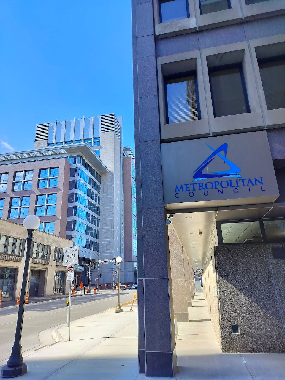 Photo of METROPOLITAN COUNCIL. Affordable housing located at 390 North Robert Street ST. PAUL, MN 55101