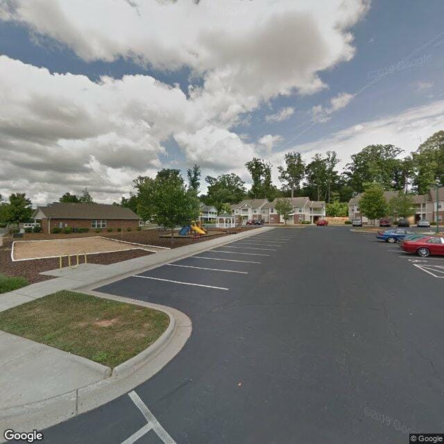 Photo of PINECREST APARTMENTS. Affordable housing located at 3605 MARTINS TRAIL CIRCLE WALKERTOWN, NC 27051