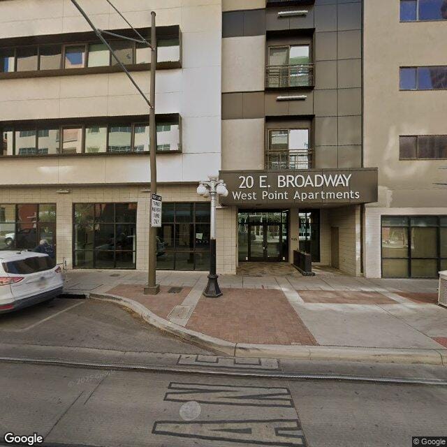 Photo of WEST POINT APARTMENTS at 20 EAST BROADWAY BOULEVARD TUCSON, AZ 85701