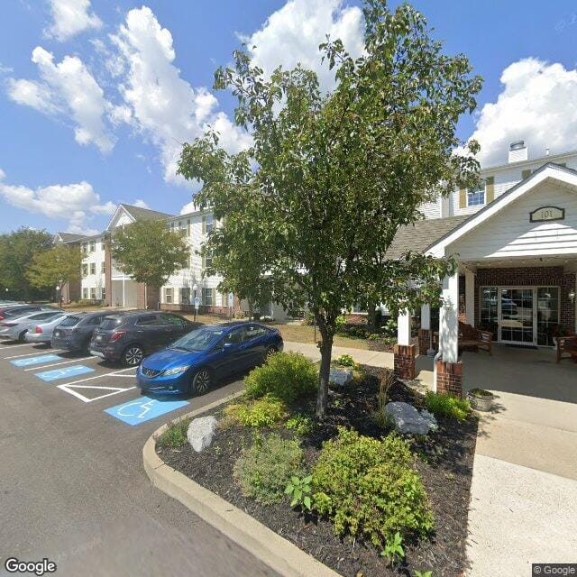 Photo of MERIDIAN GREENE. Affordable housing located at 105 MERIDIAN WAY WINTERSVILLE, OH 43953