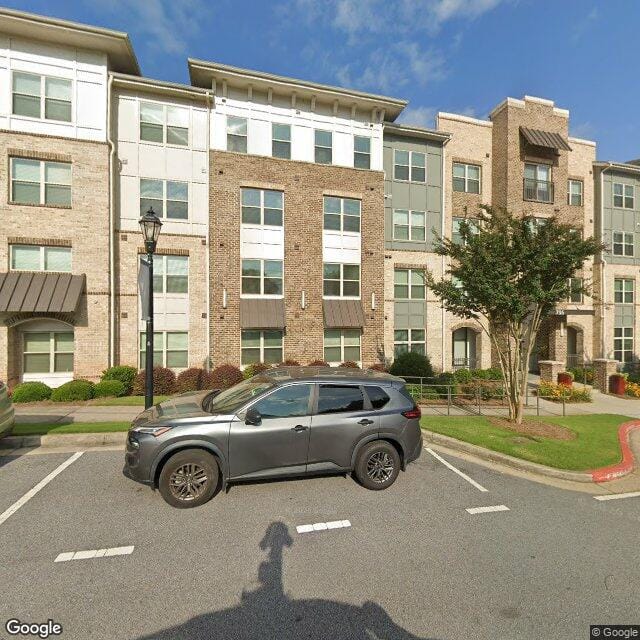 Photo of VERANDA AT GROVEWAY. Affordable housing located at 735 MYRTLE ST ROSWELL, GA 30075