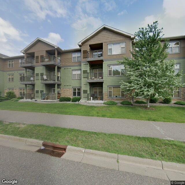 Photo of BALSAM APARTMENTS at 13680 BALSAM LANE NORTH DAYTON, MN 55327