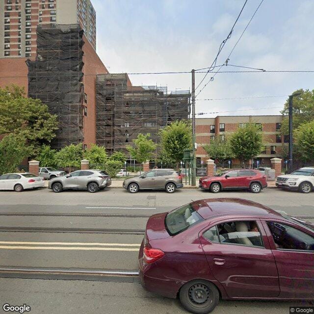 Photo of MISSION PARK LP. Affordable housing located at 835 HUNTINGTON AVE BOSTON, MA 02115