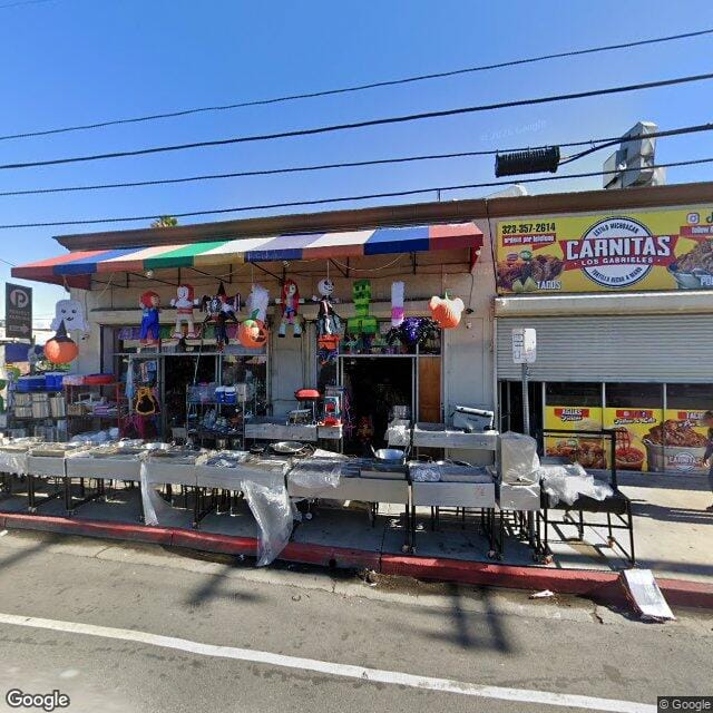 Photo of CUATRO VIENTOS at 5331 HUNTINGTON DR N LOS ANGELES, CA 90032