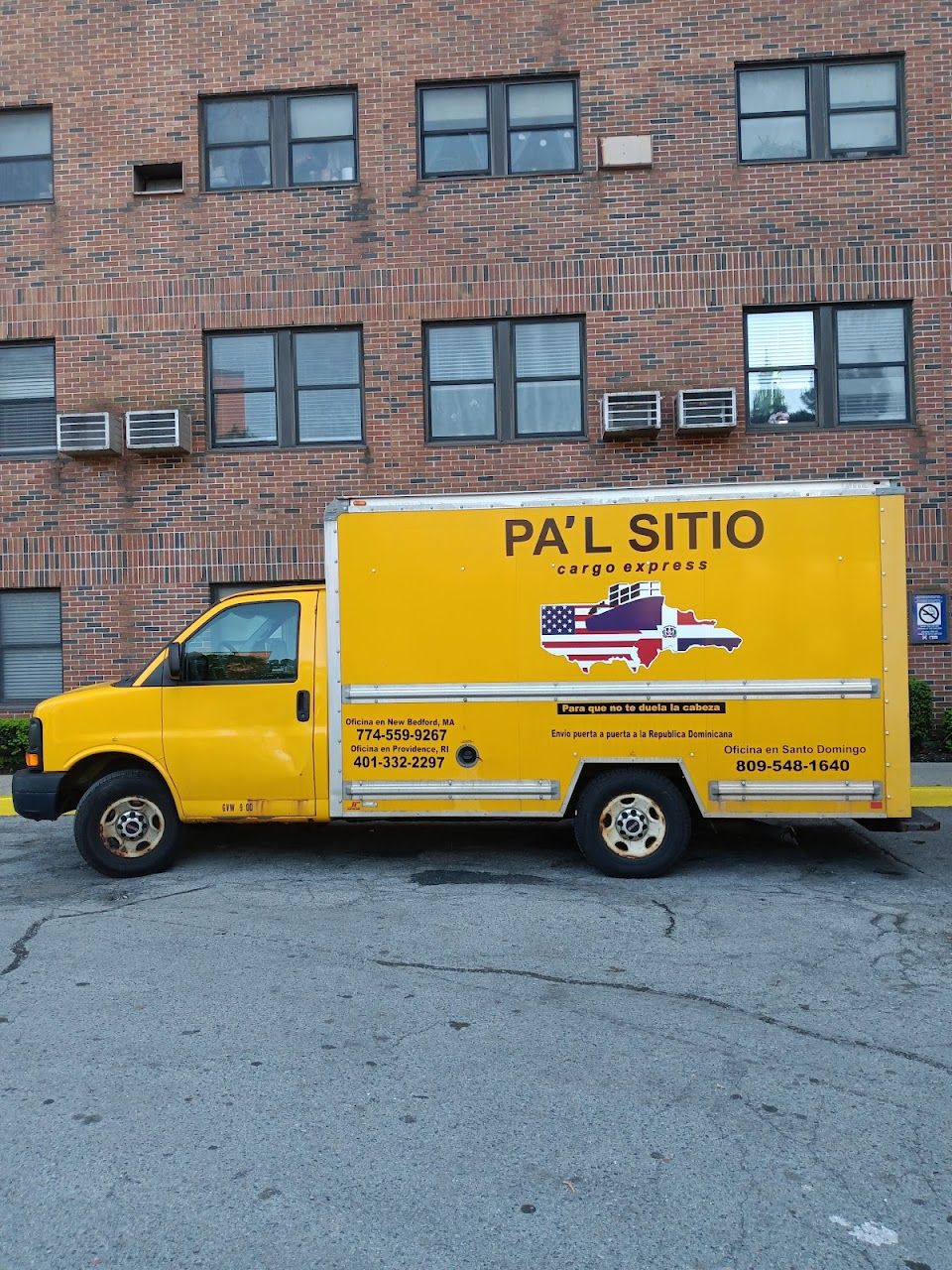 Photo of Housing Authority Providence. Affordable housing located at 100 BROAD Street PROVIDENCE, RI 2903