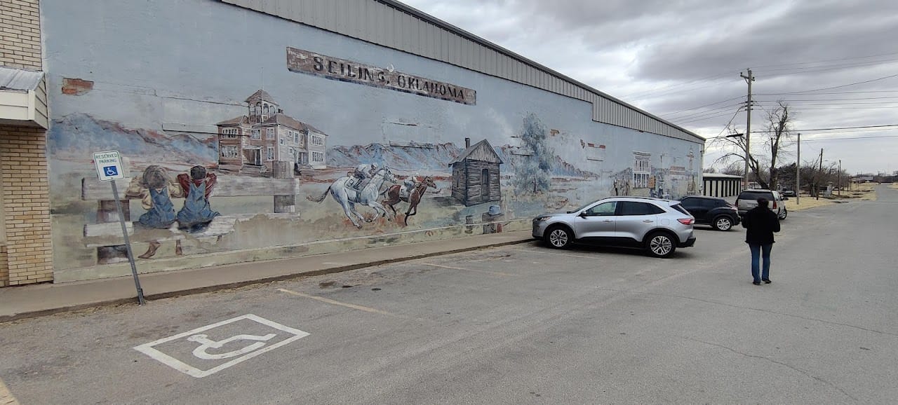 Photo of Housing Authority of the Town of Seiling. Affordable housing located at 507 N OAK Street SEILING, OK 73663