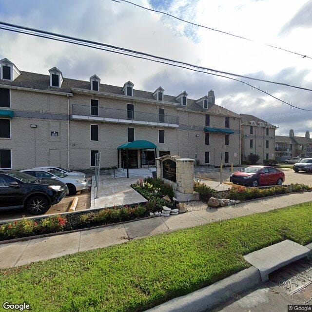 Photo of VISTA ON GESSNER. Affordable housing located at 6005-6525 S. GESSNER ROAD HOUSTON, TX 77036