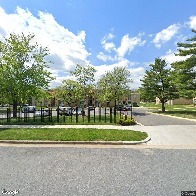 Photo of The Dussan Flats. Affordable housing located at 2521 Ewing Ave Suitland, MD 20746