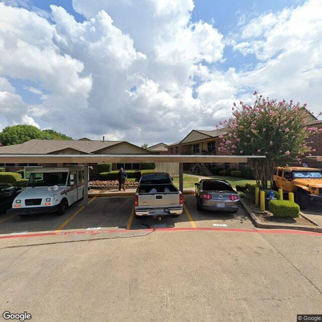 Photo of Ambassador Apartments. Affordable housing located at 4400 Ambassador Way Balch Springs, TX 75180