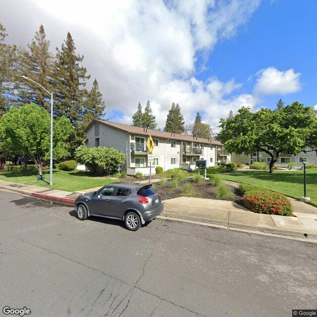 Photo of CLAYTON VILLA APARTMENTS. Affordable housing located at 4450 AND 4455 MELODY DRIVE CONCORD, CA 94521