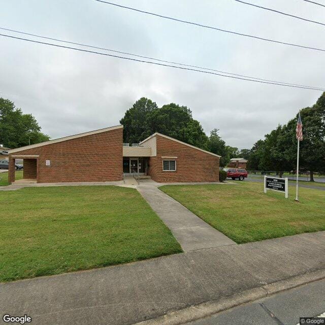 Photo of The New Randleman Housing Authority. Affordable housing located at 606 S MAIN Street RANDLEMAN, NC 27317