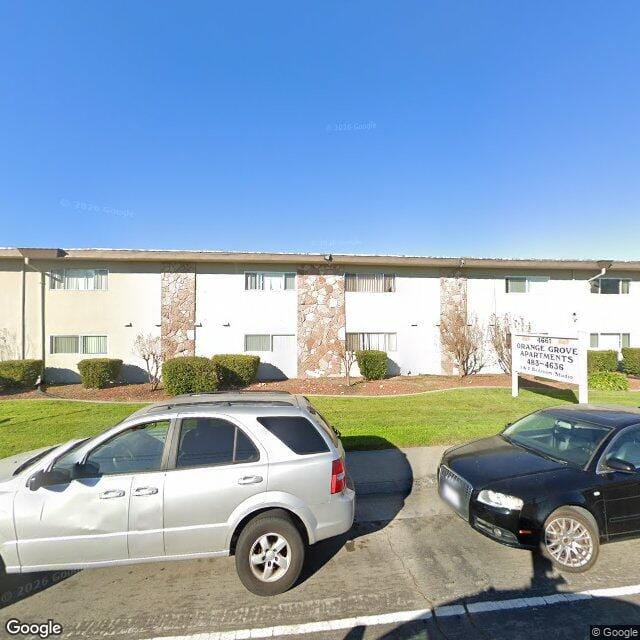 Photo of THE COURTYARDS ON ORANGE GROVE. Affordable housing located at 3425 ORANGE GROVE AVENUE NORTH HIGHLANDS, CA 95660