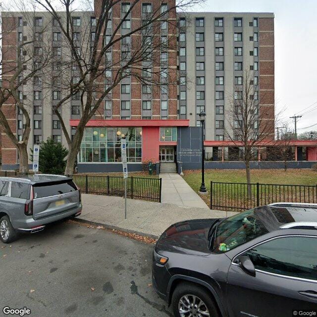 Photo of CATHERINE TODD SENIOR LIVING CENTER. Affordable housing located at 561 MONTGOMERY STREET JERSEY CITY, NJ 07302