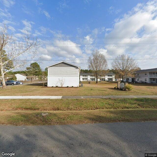 Photo of HAVELOCK MANOR APTS. Affordable housing located at 200 SHIPMAN BLVD HAVELOCK, NC 28532
