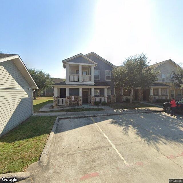 Photo of GRACELAKE TOWNHOMES at 3985 SARAH ST BEAUMONT, TX 77705