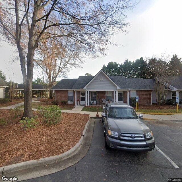 Photo of OAKDALE APTS. Affordable housing located at 7254 OAKDALE CIRCLE MIDDLESEX, NC 27577