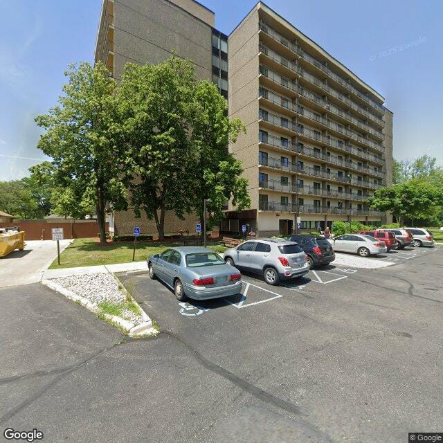 Photo of BURTON PLACE. Affordable housing located at 2287 SOUTH CENTER ROAD BURTON, MI 48519