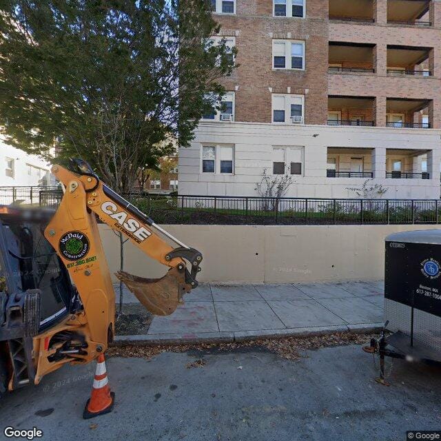 Photo of PONDVIEW APTS. Affordable housing located at 560 CENTRE ST JAMAICA PLAIN, MA 02130