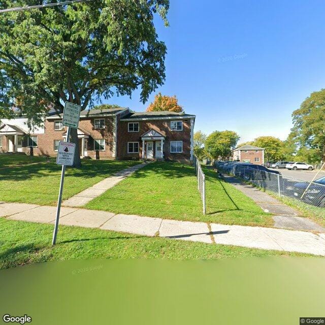 Photo of EASTWOOD HOMES. Affordable housing located at 244 TAFT AVE SYRACUSE, NY