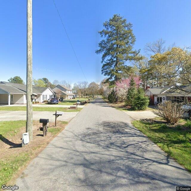 Photo of GRIFFIN PARK APARTMENTS. Affordable housing located at 1970 N ROBERTS AVE LUMBERTON, NC 28358