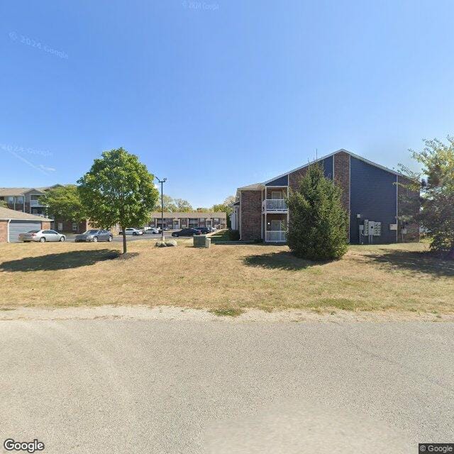 Photo of WASHINGTON POINTE APTS at 625 BELHAVEN DR INDIANAPOLIS, IN 46229