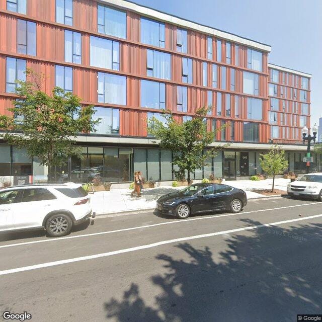 Photo of ROOSEVELT SQUARE II at 1007 S THROOP CHICAGO, IL 60608