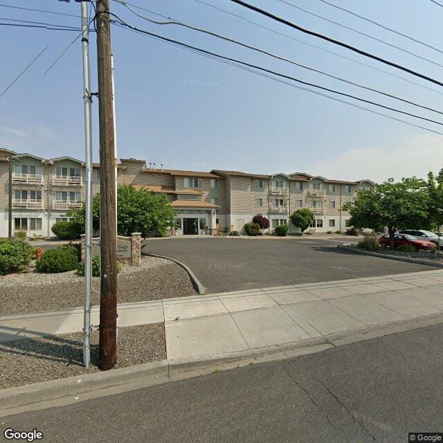 Photo of PIONEER VILLAGE RETIREMENT COMMUNITY. Affordable housing located at 816 SHARON AVE EAST MOSES LAKE, WA 98837