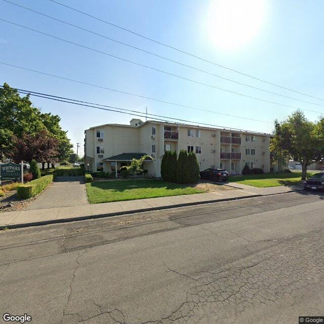 Photo of Whitman Court. Affordable housing located at 305 Ash St Walla Walla, WA 99362