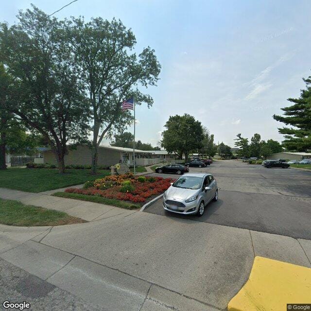 Photo of Hawthorne Apartments. Affordable housing located at 2150 S Breiel Blvd Middletown, OH 45044