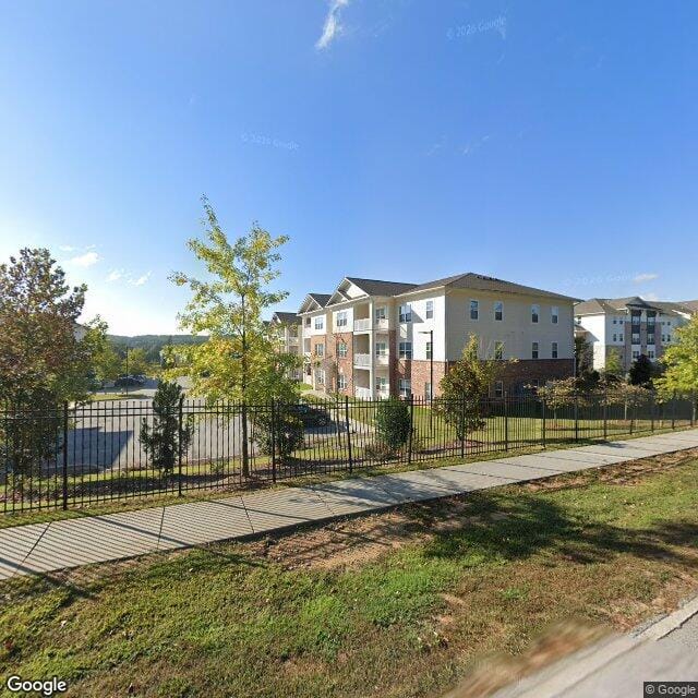 Photo of Stone Terrace Apartments. Affordable housing located at 6659 Chupp Rd Stonecrest, GA 30058
