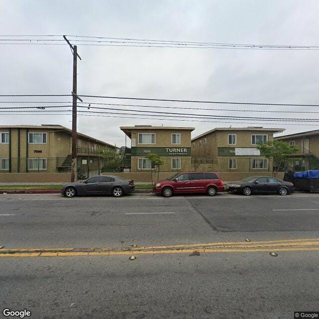 Photo of TURNER APARTMENTS at 7000 S. HOOVER STREET LOS ANGELES, CA 90044