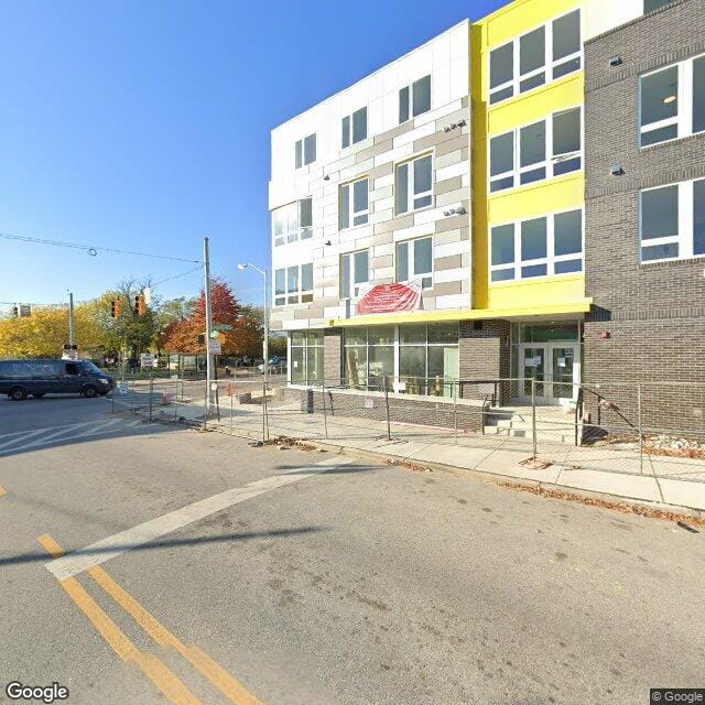 Photo of GREENMOUNT AND CHASE MULTIFAMIL at 700 EAST CHASE STREET AND BALTIMORE, MD 21202