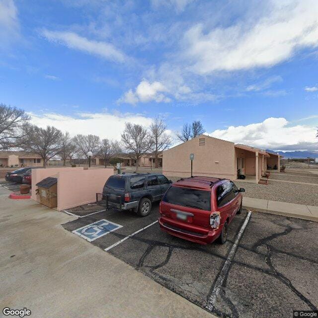 Photo of WILLCOX SENIOR APTS at 457 W SCOTT ST WILLCOX, AZ 85643
