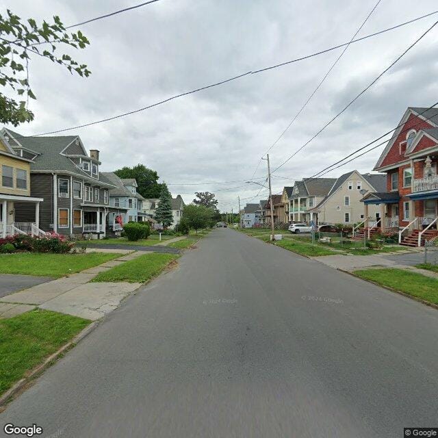 Photo of KEMBLE SQUARE at 724 NOYES ST UTICA, NY 13502