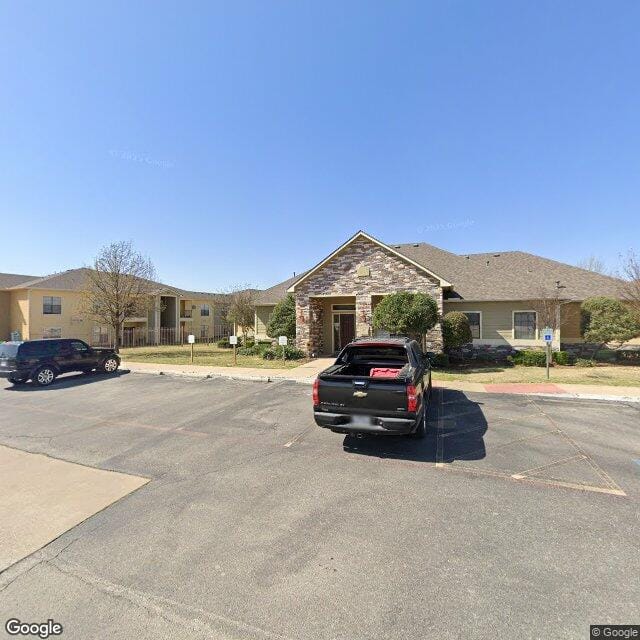 Photo of VILLAS AT HENDERSON PLACE at 303 N HYDE PARK BLVD CLEBURNE, TX 76033