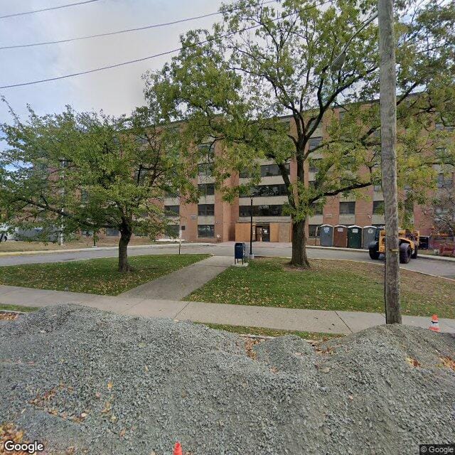 Photo of Englewood Housing Authority. Affordable housing located at 111 WEST Street ENGLEWOOD, NJ 07631