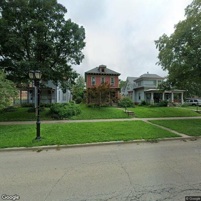 Photo of 719 NORTH SIXTH ST at 719 N SIXTH ST SPRINGFIELD, IL 62702