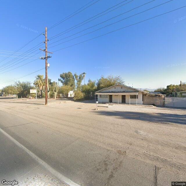 Photo of Stagecoach Apartments. Affordable housing located at 1431 E Benson Hwy Tucson, AZ 85714