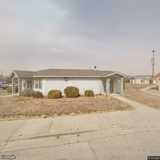 Photo of SUNRISE HOMES at 1515 E SCHARBAUER ST HOBBS, NM 88240