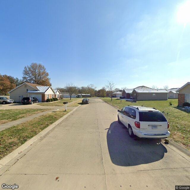 Photo of HICKORY MEADOWS SUBDIVISION. Affordable housing located at 33 HICKORY MEADOWS DR CENTRALIA, IL 62801