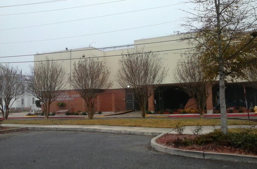 Photo of ST. MARTIN PARISH POLICE JURY. Affordable housing located at 420 EAST BRIDGE STREET ST MARTINVILLE, LA 70582