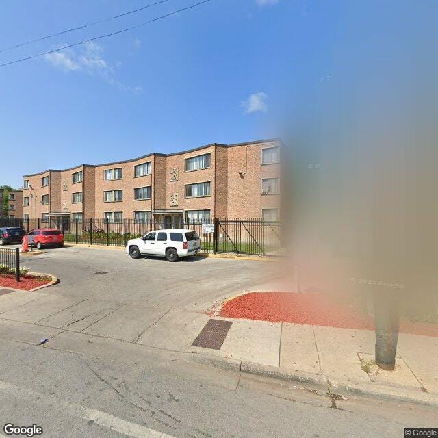 Photo of PARKWAY GARDENS APTS. Affordable housing located at 6536 S KING DR CHICAGO, IL 60637