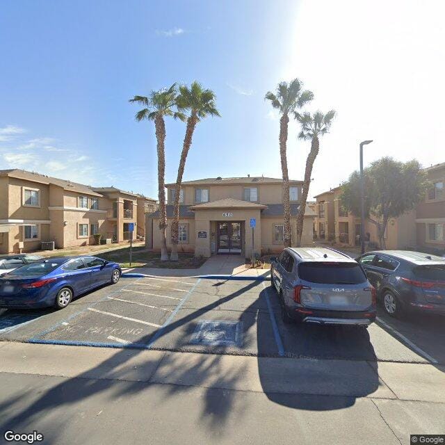 Photo of CASA DEL SOL FAMILY APTS. Affordable housing located at 650 S INTERNATIONAL BLVD CALIPATRIA, CA 